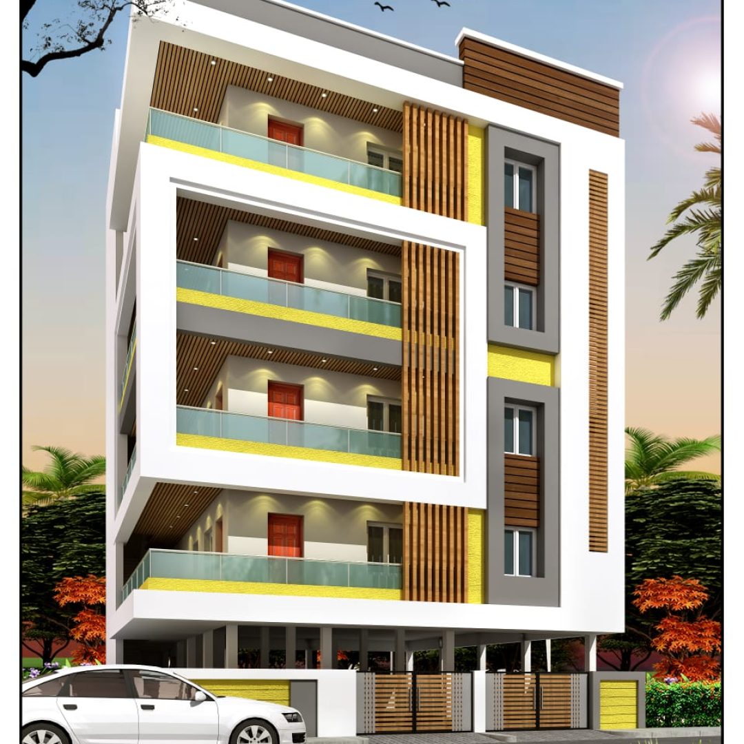 Ayyappa Nagar Project